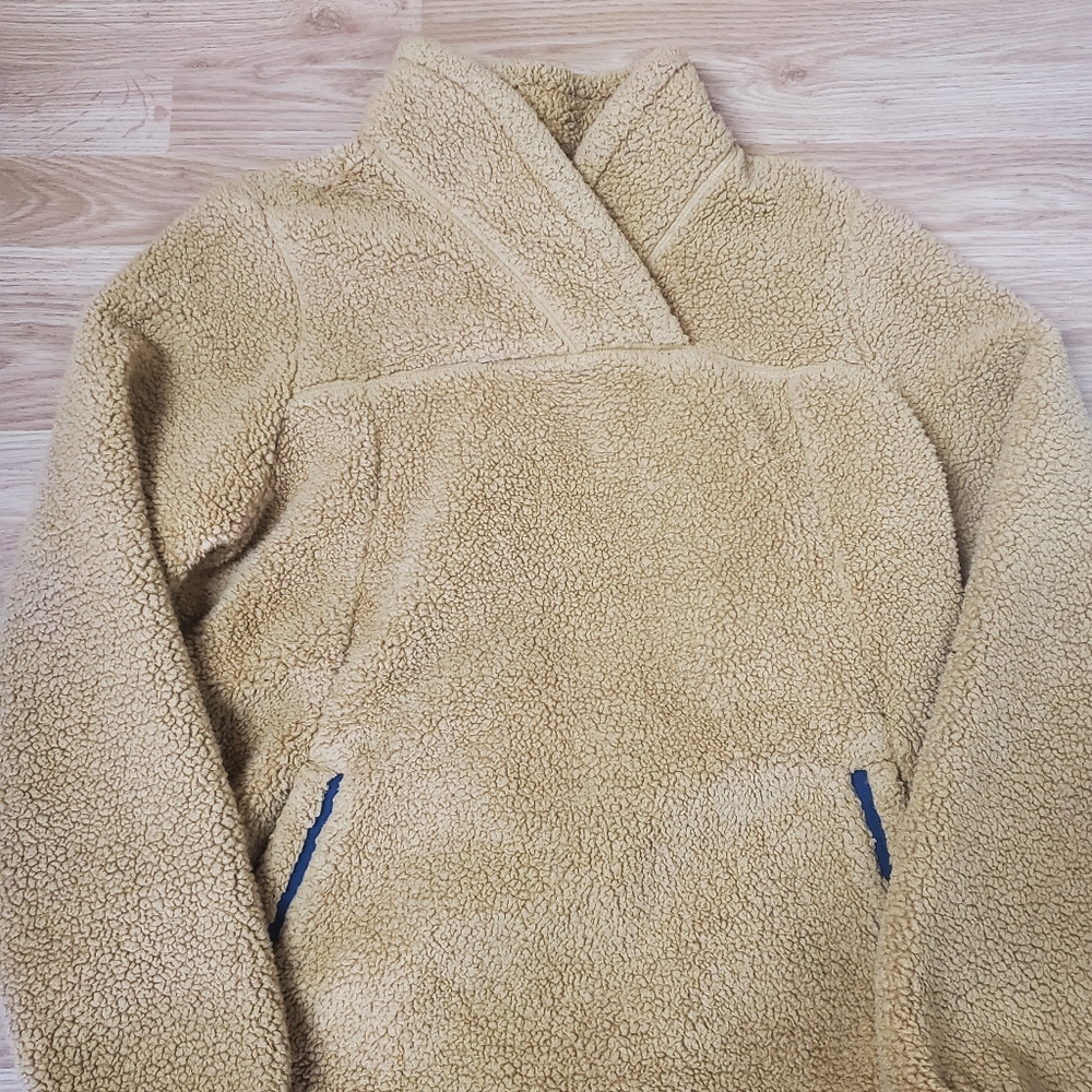 Womens The North Face Pullover Large
